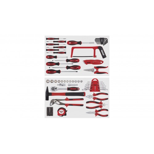 KRT951012 Set herramientas 83pcs