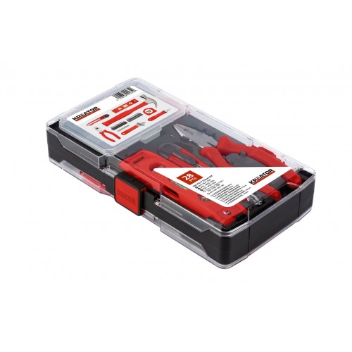 KRT951014 Set herramientas 28pcs