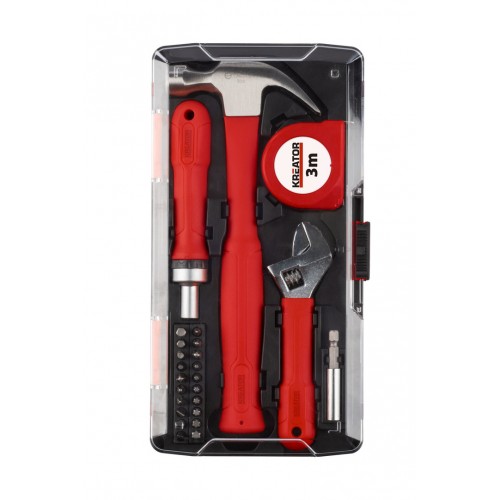 KRT951014 Set herramientas 28pcs