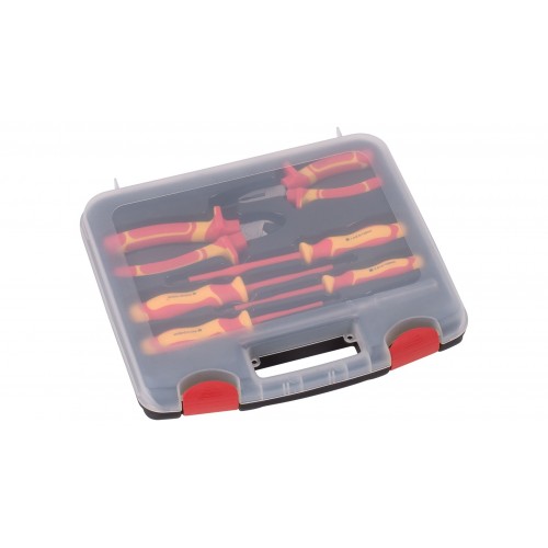 KRT951101 Destornillador set vde 7pcs