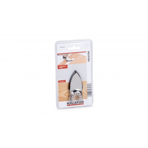 KRT990036 Almohadilla de lijado en forma de dedo 50mm