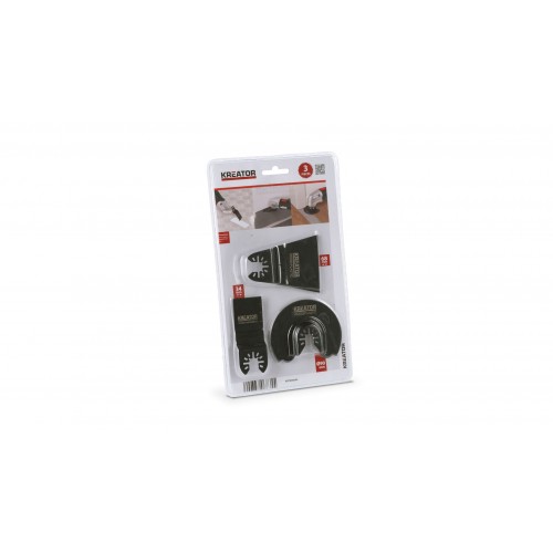 KRT990040 Conjunto de hojas 3PCS