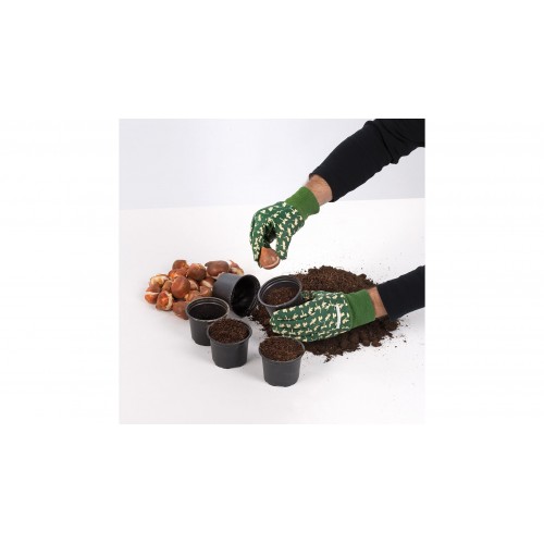 KRTG003S Guante garden multi color