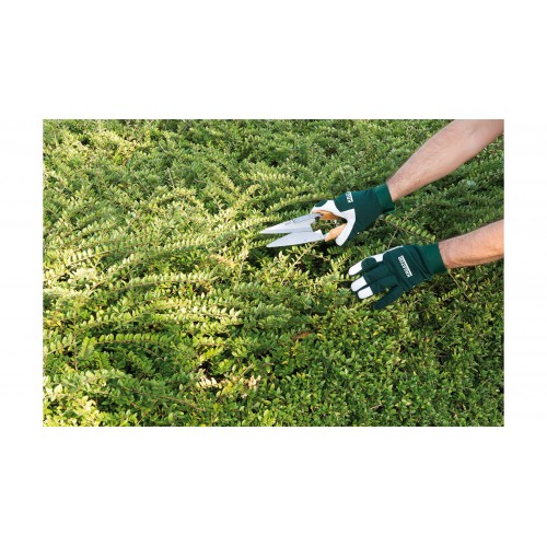 KRTG004XXL Guante garden pigsk verde