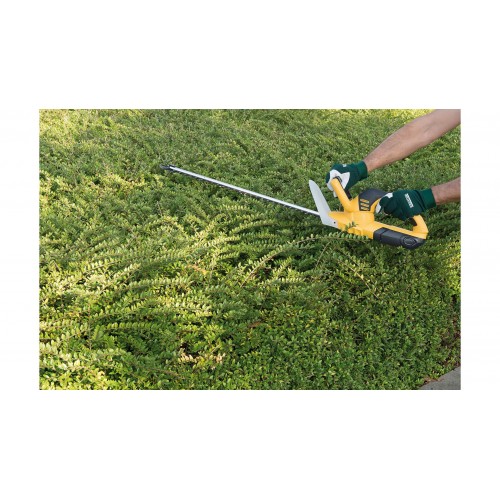 KRTG004XXL Guante garden pigsk verde
