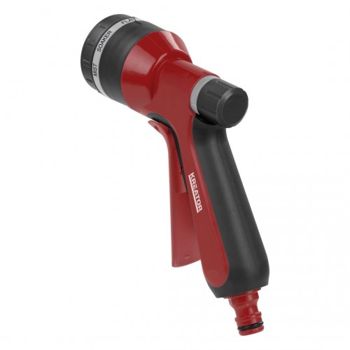 KRTGR6122 Boquilla de pulverización ergonómico 7 patrones