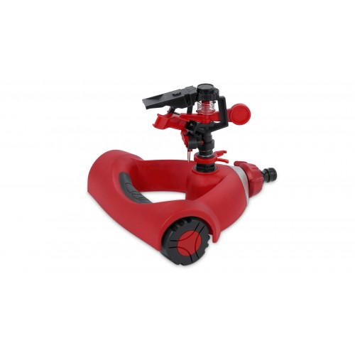 KRTGR6503 Aspersor intermitente + ruedas