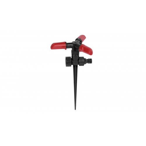 KRTGR6511 Aspersor rot. plástico + espiga