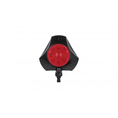 KRTGR6541 Aspersor base de aluminio 8 motivos
