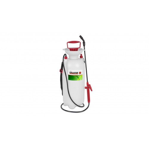 KRTGR6808 Pulverizador a presión 8L