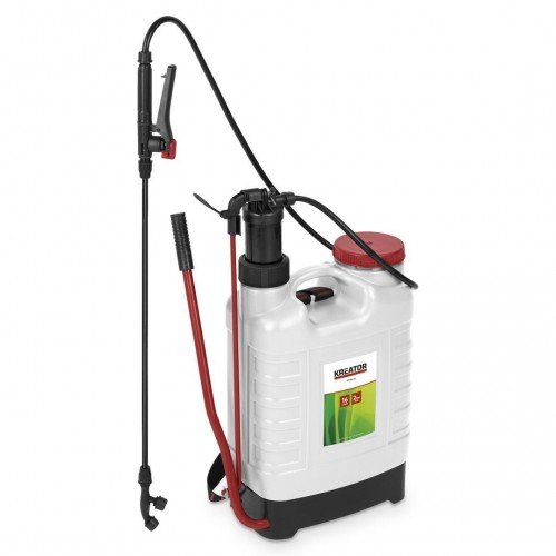KRTGR6816B Pulverizador a presión 16L (mochila)