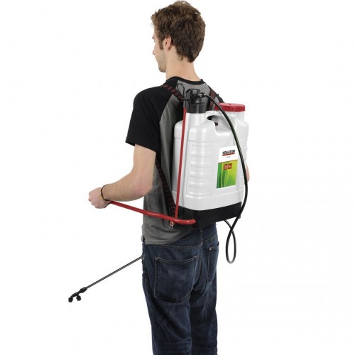 KRTGR6816B Pulverizador a presión 16L (mochila)