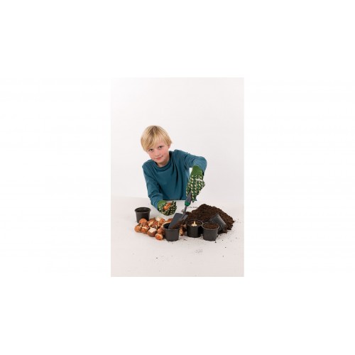 KRTK001 Guante kids multi color