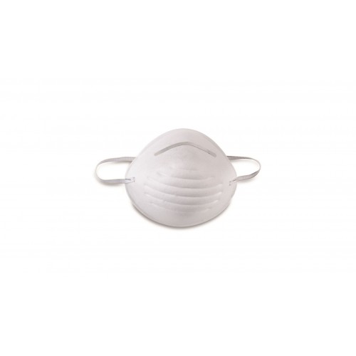 KRTS10001 Máscara para polvo  10pcs