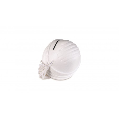 KRTS10001 Máscara para polvo  10pcs