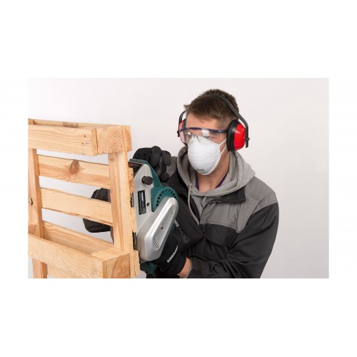 KRTS10010 Máscara para polvo  FFP1 3pcs