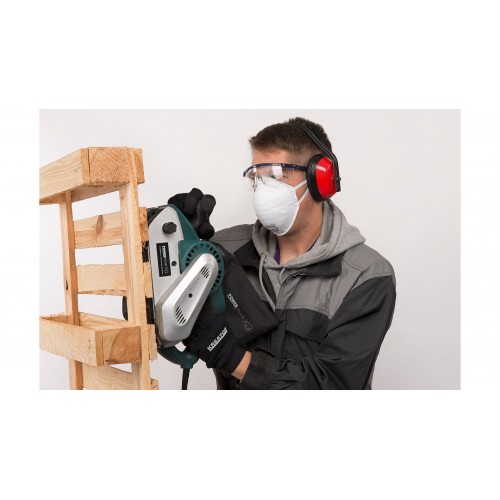 KRTS10010 Máscara para polvo  FFP1 3pcs