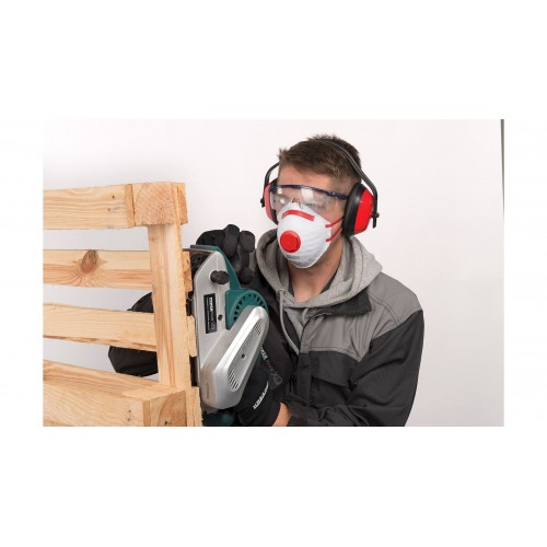 KRTS1001V Máscara para polvo  FFP1 2pcs