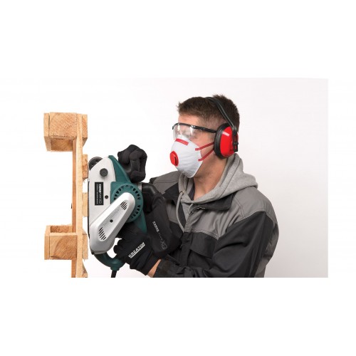 KRTS1001V Máscara para polvo  FFP1 2pcs
