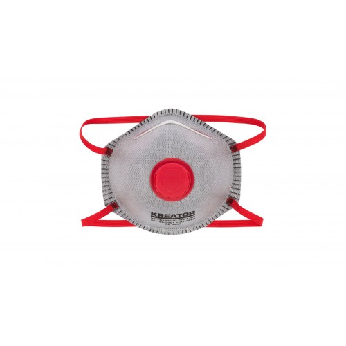 KRTS1001VC Máscara para polvo  FFP1 reducción del odor 2pcs