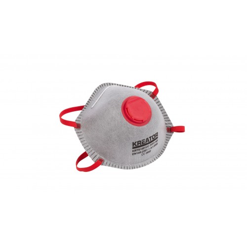 KRTS1001VC Máscara para polvo  FFP1 reducción del odor 2pcs