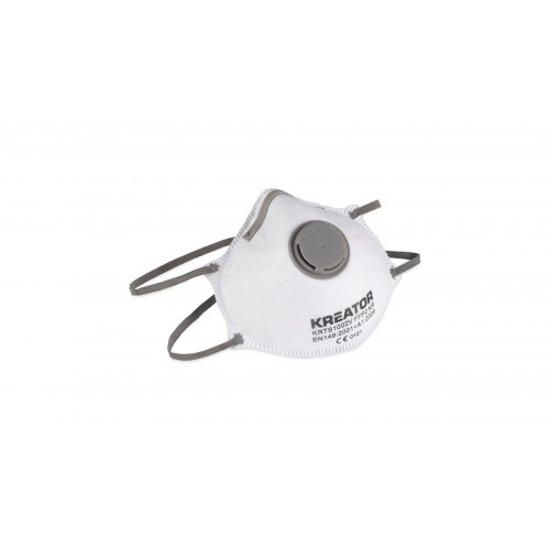 KRTS1002V Máscara para polvo  FFP2 2pcs