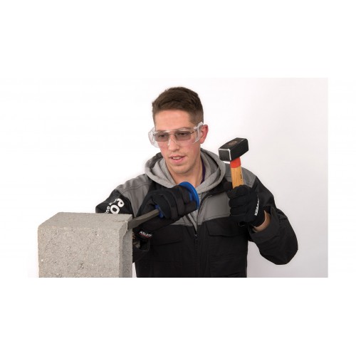 KRTS30001 Gafas de seguridad PC lente