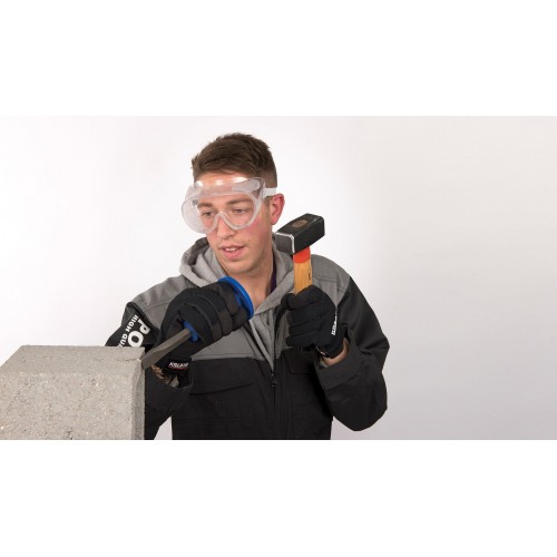 KRTS30003 Gafas de seguridad PVC