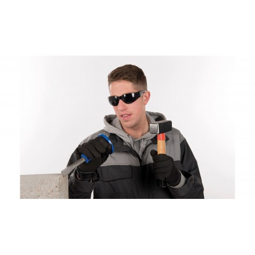KRTS30006 Gafas de seguridad negro