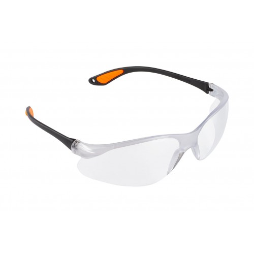 KRTS30007 Gafas de seguridad transparente