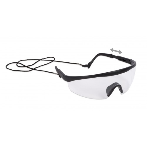 KRTS30010 Gafas de seguridad con cable