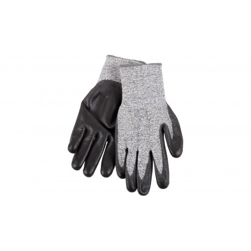 KRTT005XL Guante técnico hyprostring gris