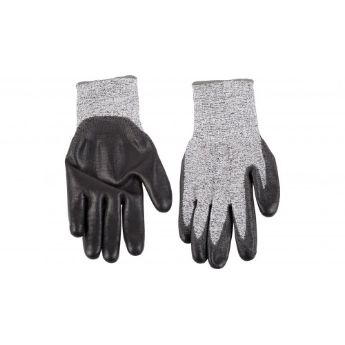 KRTT005XXL Guante técnico hyprostring gris
