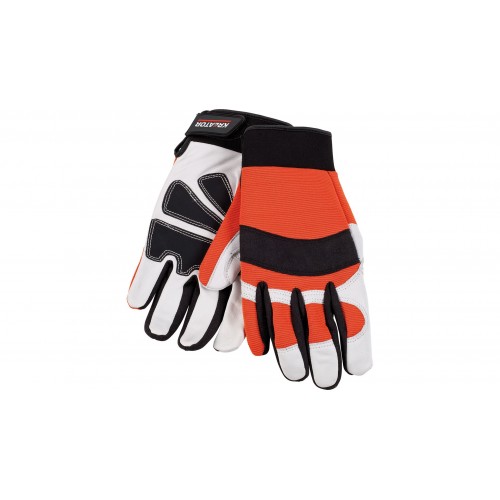 KRTT006XXL Guante técnico goatl naranja/azul