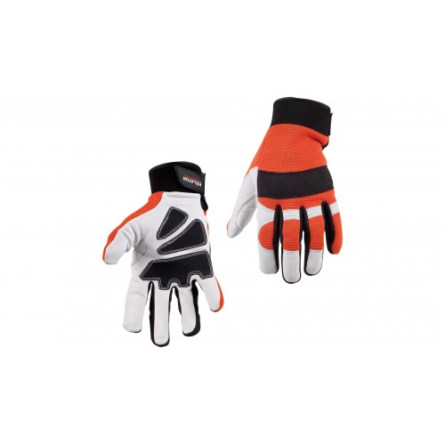 KRTT006XXL Guante técnico goatl naranja/azul