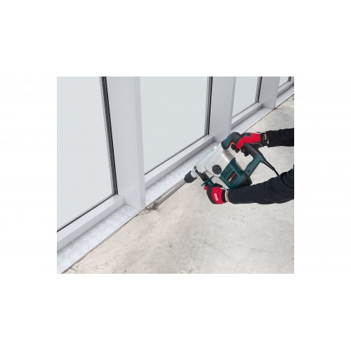 KRTT007XXL Guante técnico synth rojo / negro