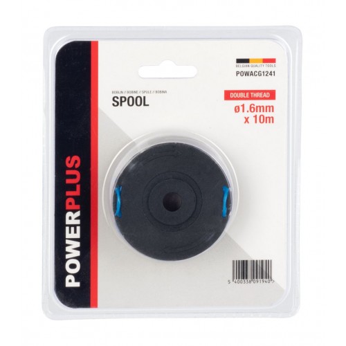 POWACG1241 Carrete hilo retorcido para POWDPG7546