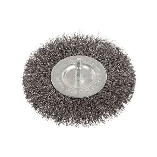 POWACG1511 Cepillo para barredora de malezas acero Ø 110mm
