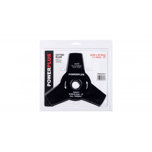 POWACG3011 Cuchilla para desbrozadora