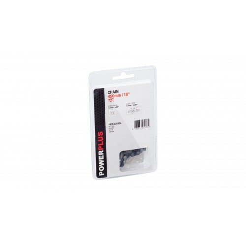 POWACG424 Cadena 18'' 450mm 72d