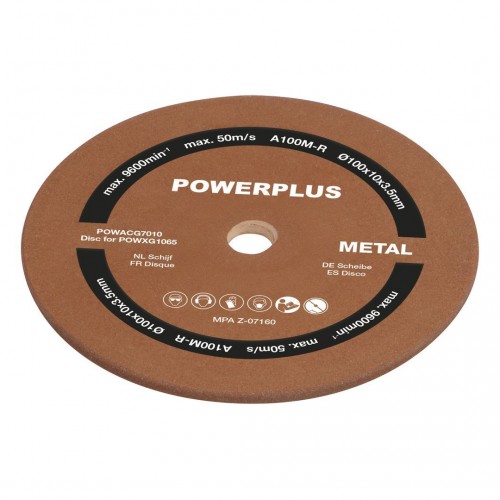 POWACG7010 Disco para afilador de cadenas