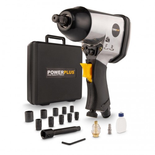 POWAIR0010 Llave neumática de impacto
