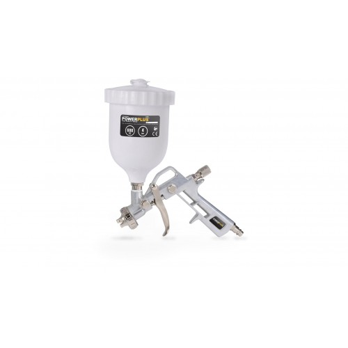 POWAIR0020 Kit herramientas neumáticas 5pcs