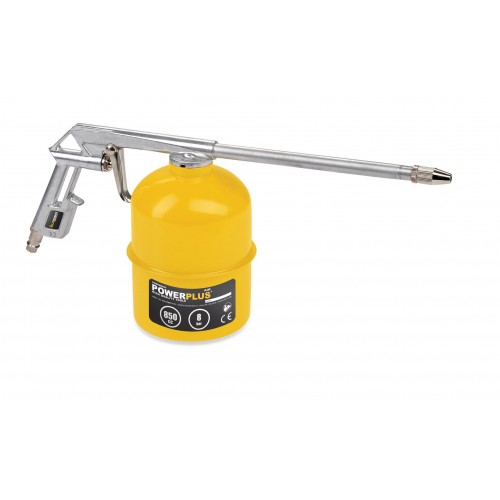 POWAIR0020 Kit herramientas neumáticas 5pcs