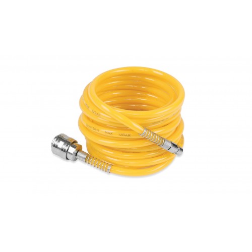 POWAIR0020 Kit herramientas neumáticas 5pcs