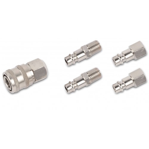 POWAIR0021 Kit herramientas neumáticas