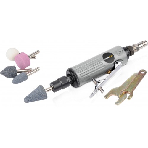 POWAIR0021 Kit herramientas neumáticas