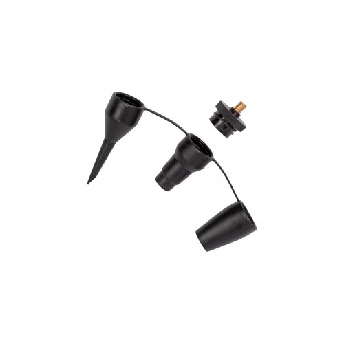 POWAIR0023 Pistola neumática juego 13pcs
