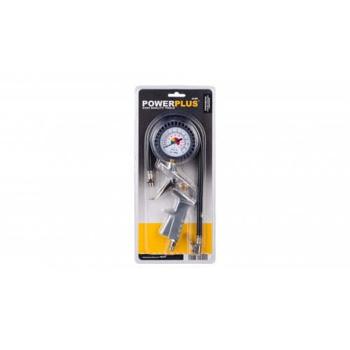 POWAIR0100 Inflador de neumáticos 440mm