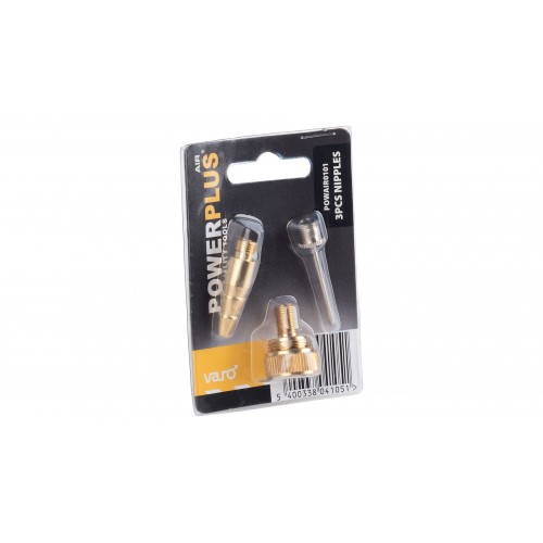POWAIR0101 Intercambiales para inflado